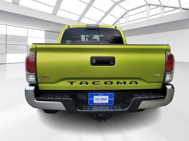 used 2023 Toyota Tacoma car, priced at $40,944