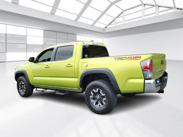 used 2023 Toyota Tacoma car, priced at $40,944