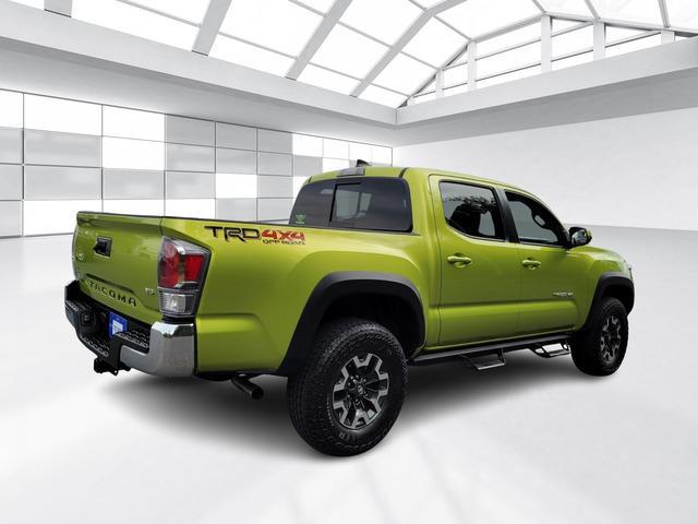 used 2023 Toyota Tacoma car, priced at $40,944