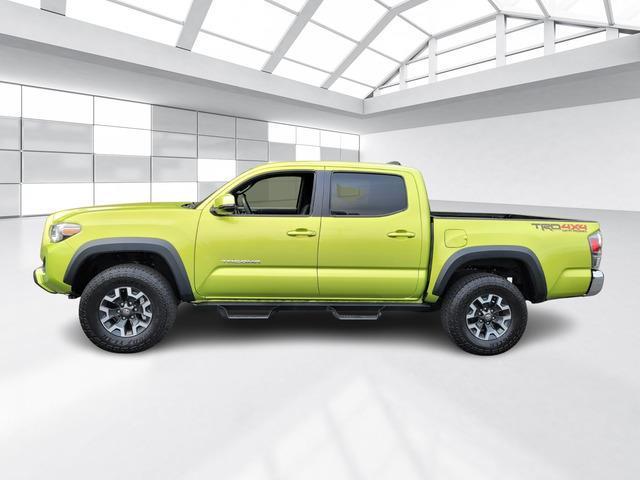 used 2023 Toyota Tacoma car, priced at $40,944