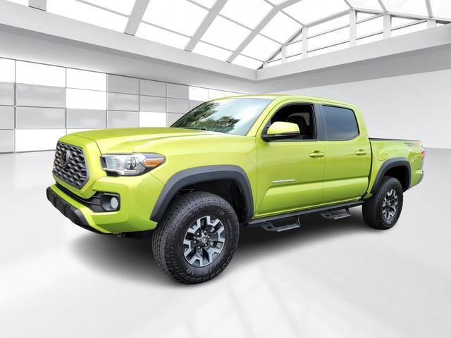 used 2023 Toyota Tacoma car, priced at $40,944