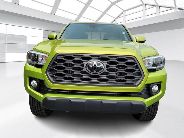 used 2023 Toyota Tacoma car, priced at $40,944