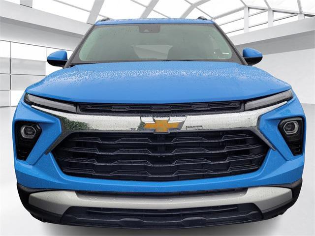 new 2024 Chevrolet TrailBlazer car, priced at $27,977