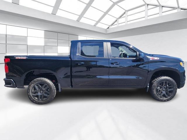 new 2024 Chevrolet Silverado 1500 car, priced at $57,938