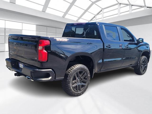 new 2024 Chevrolet Silverado 1500 car, priced at $57,938