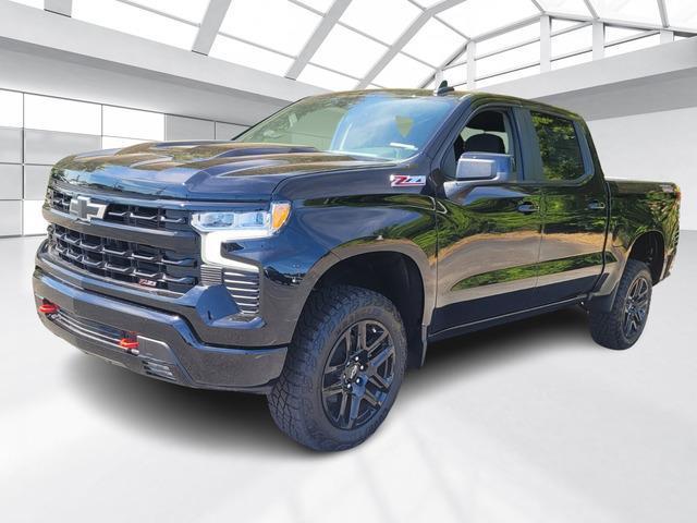 new 2024 Chevrolet Silverado 1500 car, priced at $57,938