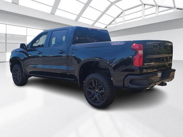 new 2024 Chevrolet Silverado 1500 car, priced at $57,938