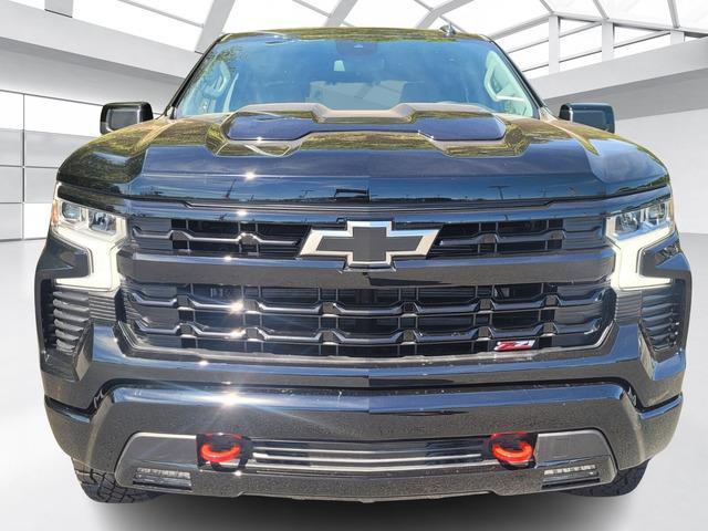 new 2024 Chevrolet Silverado 1500 car, priced at $57,938