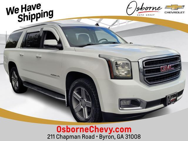 used 2015 GMC Yukon car, priced at $21,995