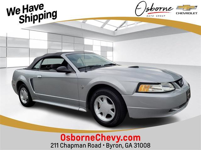 used 1999 Ford Mustang car, priced at $7,977