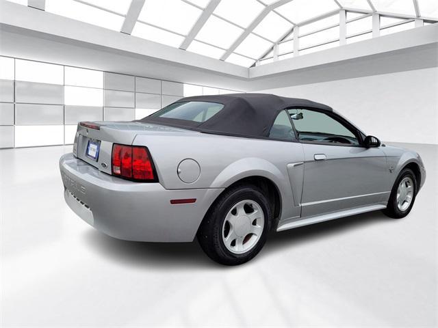 used 1999 Ford Mustang car, priced at $6,996