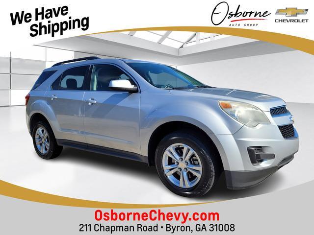 used 2012 Chevrolet Equinox car, priced at $9,995