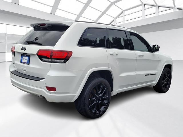 used 2020 Jeep Grand Cherokee car, priced at $22,222