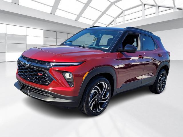 new 2025 Chevrolet TrailBlazer car, priced at $27,977