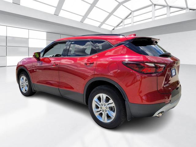 used 2020 Chevrolet Blazer car, priced at $20,422