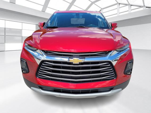 used 2020 Chevrolet Blazer car, priced at $20,422