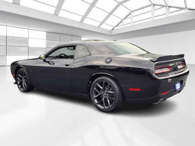 used 2021 Dodge Challenger car, priced at $28,988