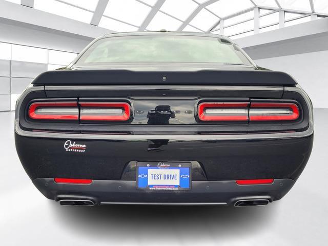 used 2021 Dodge Challenger car, priced at $28,988