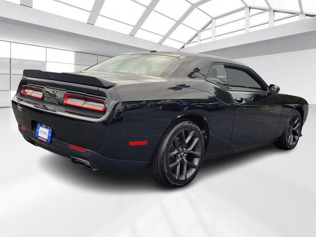 used 2021 Dodge Challenger car, priced at $28,988