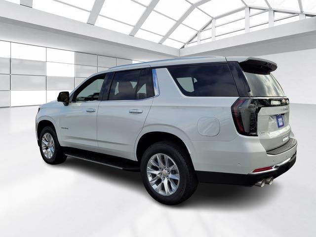 new 2025 Chevrolet Tahoe car, priced at $78,055