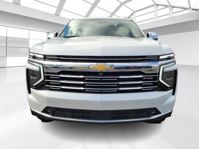 new 2025 Chevrolet Tahoe car, priced at $78,055