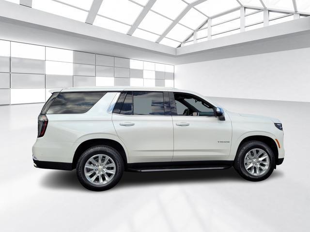 new 2025 Chevrolet Tahoe car, priced at $78,055