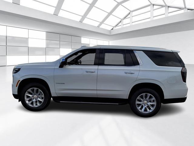 new 2025 Chevrolet Tahoe car, priced at $78,055