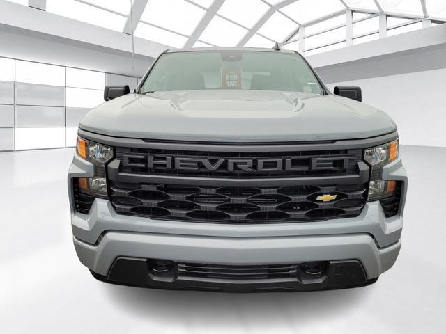 new 2025 Chevrolet Silverado 1500 car, priced at $51,790