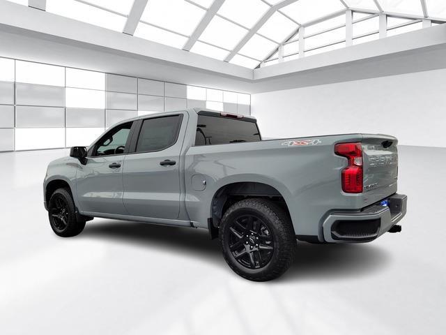 new 2025 Chevrolet Silverado 1500 car, priced at $51,790