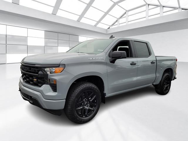 new 2025 Chevrolet Silverado 1500 car, priced at $51,790