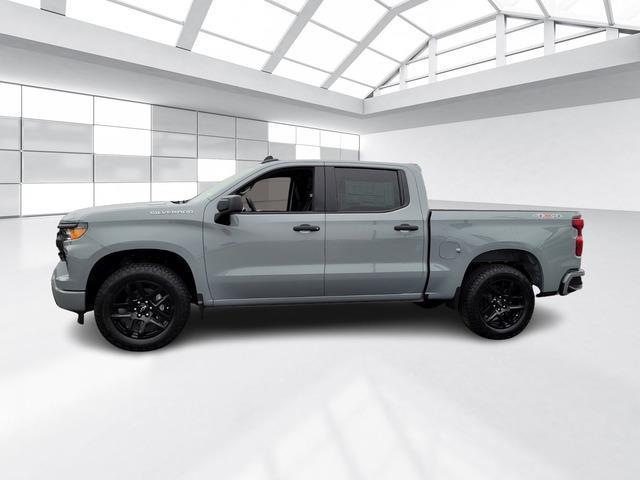 new 2025 Chevrolet Silverado 1500 car, priced at $51,790