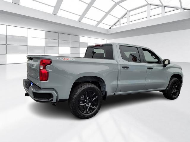 new 2025 Chevrolet Silverado 1500 car, priced at $51,790