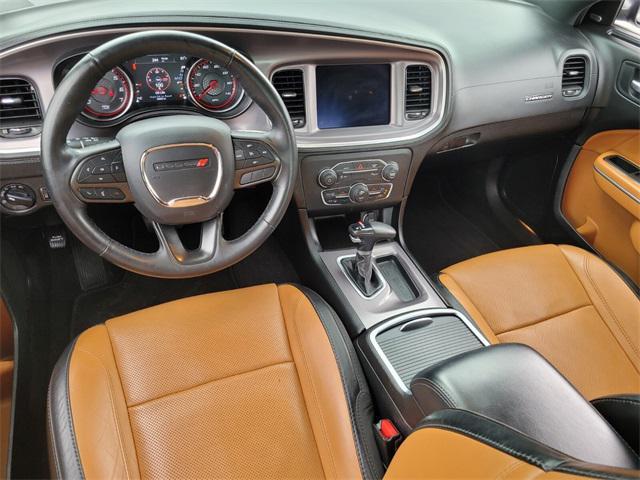 used 2022 Dodge Charger car, priced at $23,933