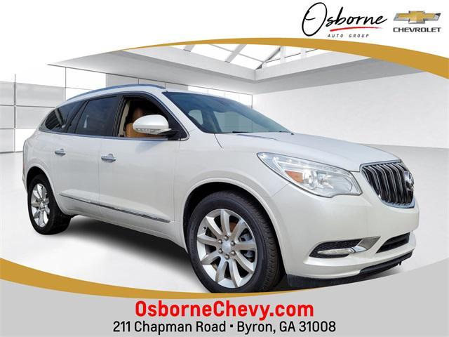 used 2016 Buick Enclave car, priced at $18,777