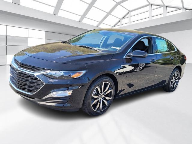 new 2025 Chevrolet Malibu car, priced at $25,555