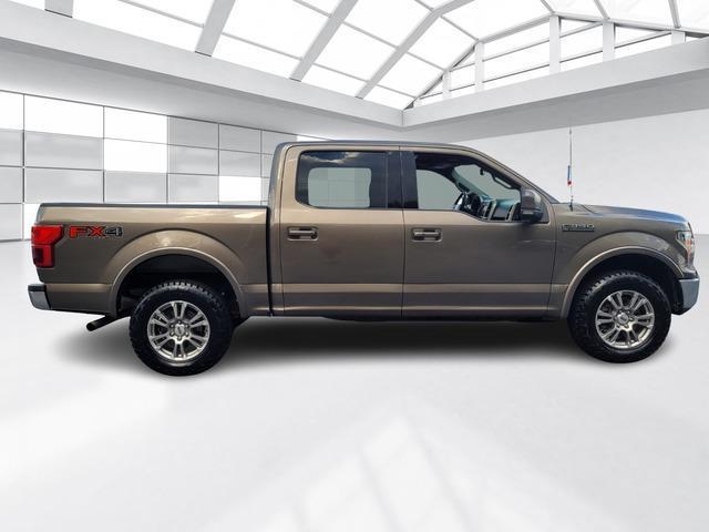 used 2018 Ford F-150 car, priced at $28,988