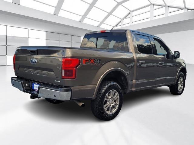 used 2018 Ford F-150 car, priced at $28,988