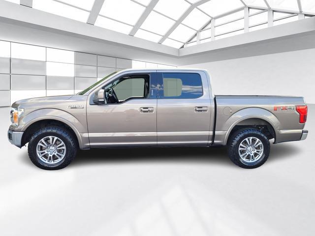 used 2018 Ford F-150 car, priced at $28,988