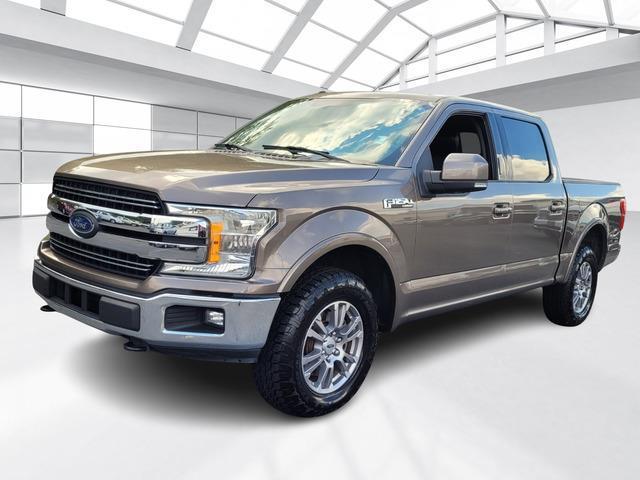 used 2018 Ford F-150 car, priced at $28,988