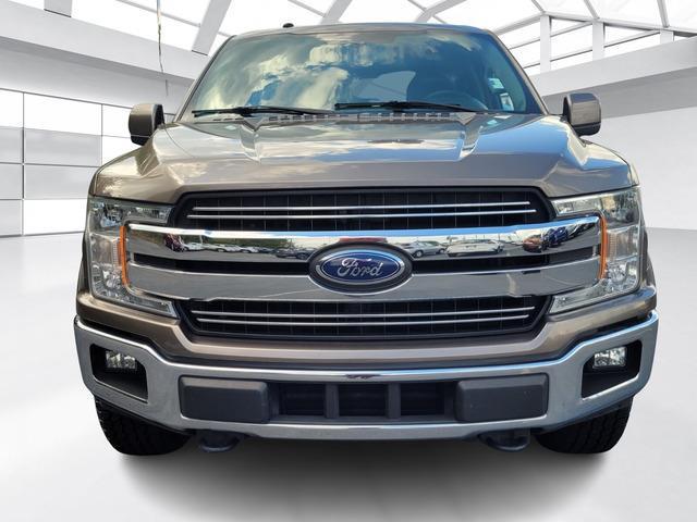 used 2018 Ford F-150 car, priced at $28,988