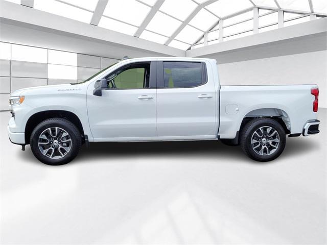 new 2024 Chevrolet Silverado 1500 car, priced at $50,995