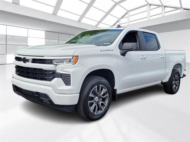 new 2024 Chevrolet Silverado 1500 car, priced at $50,995