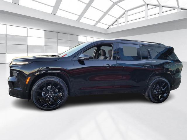 new 2024 Chevrolet Traverse car, priced at $55,495