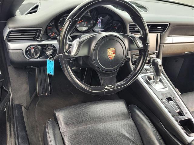 used 2015 Porsche 911 car, priced at $60,955