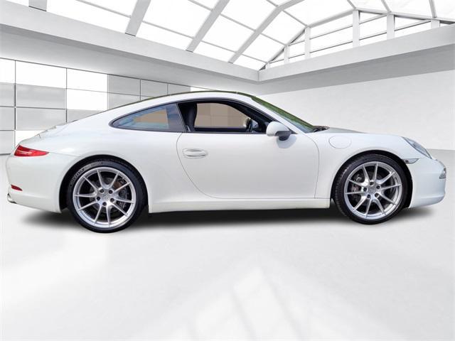 used 2015 Porsche 911 car, priced at $60,955