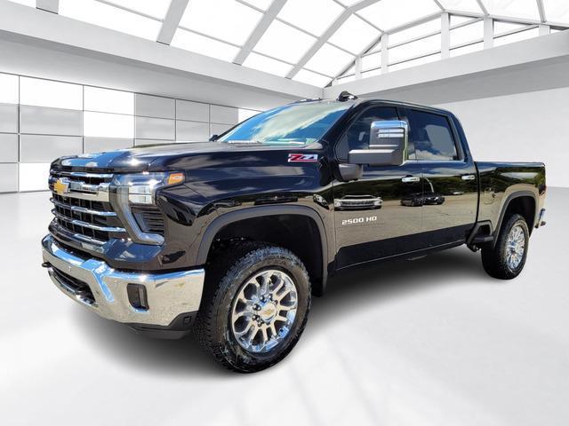 new 2025 Chevrolet Silverado 2500 car, priced at $77,777