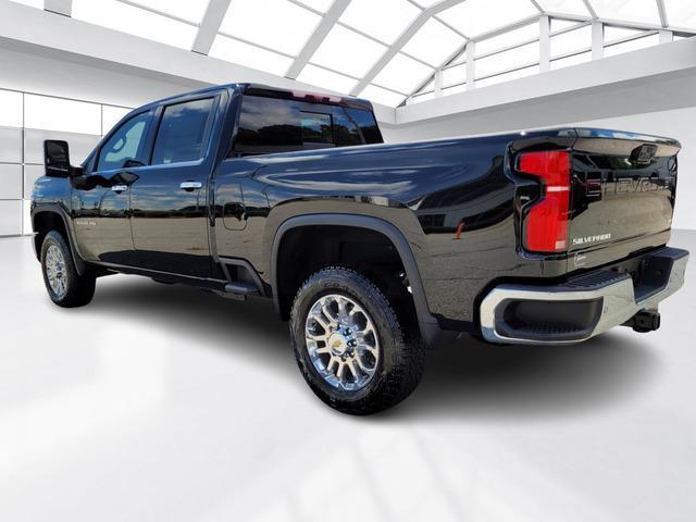 new 2025 Chevrolet Silverado 2500 car, priced at $77,777