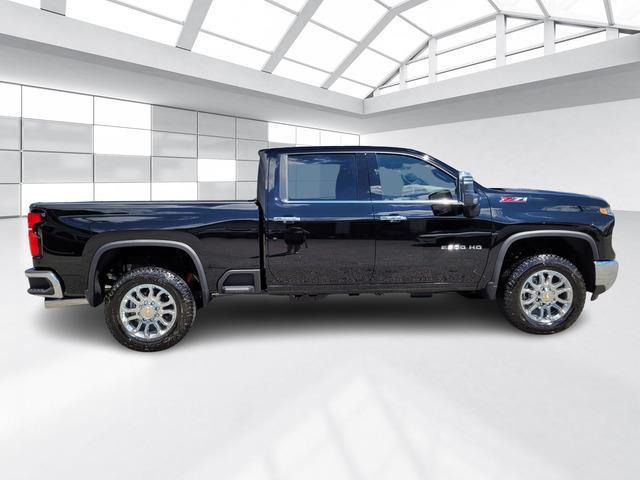 new 2025 Chevrolet Silverado 2500 car, priced at $77,777