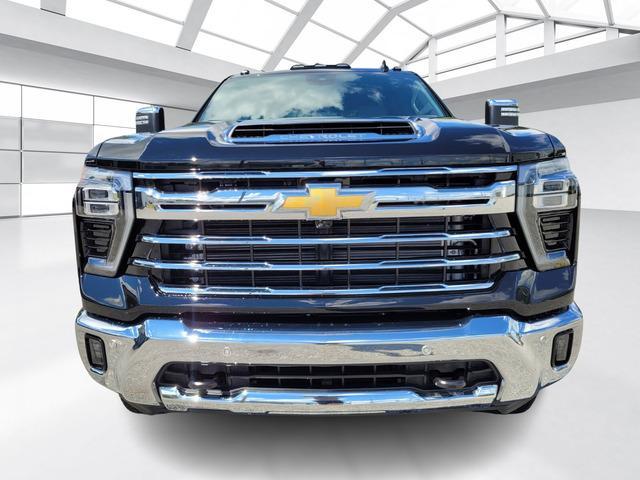 new 2025 Chevrolet Silverado 2500 car, priced at $77,777