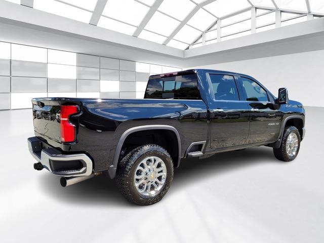 new 2025 Chevrolet Silverado 2500 car, priced at $77,777